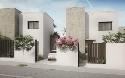 Nieuwbouw Woningen - Villa - San Juan de los Terreros - San Juan De Los Terreros