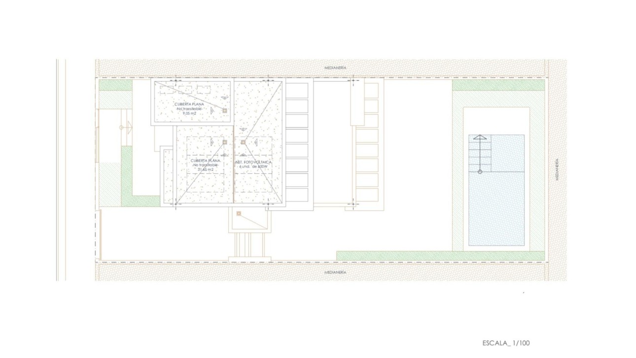 Nieuwbouw Woningen - Villa - San Juan de los Terreros - San Juan De Los Terreros