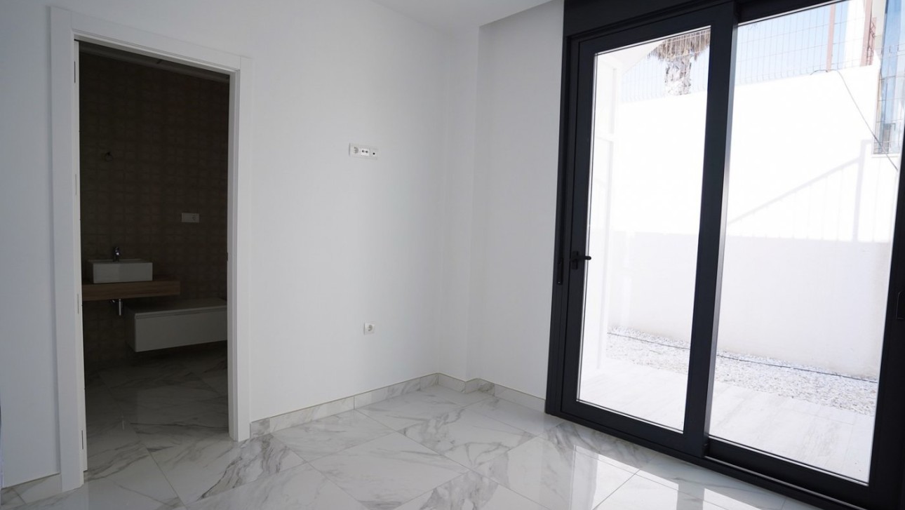 New Build - Villa - Polop - La Alberca