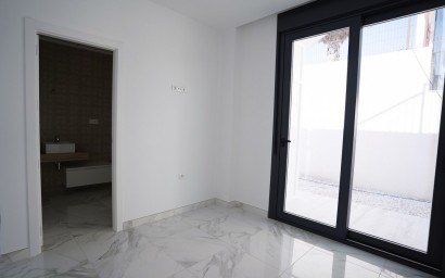 New Build - Villa - Polop - La Alberca