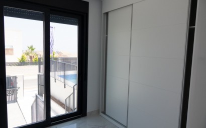 New Build - Villa - Polop - La Alberca