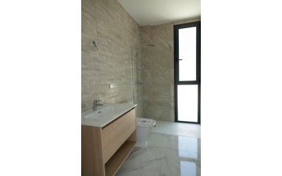 New Build - Villa - Polop - La Alberca