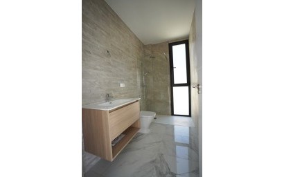 New Build - Villa - Polop - La Alberca