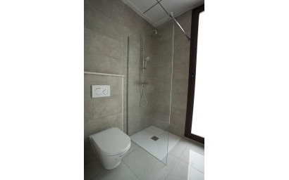 New Build - Villa - Polop - La Alberca