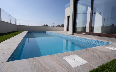 New Build - Villa - Polop - La Alberca