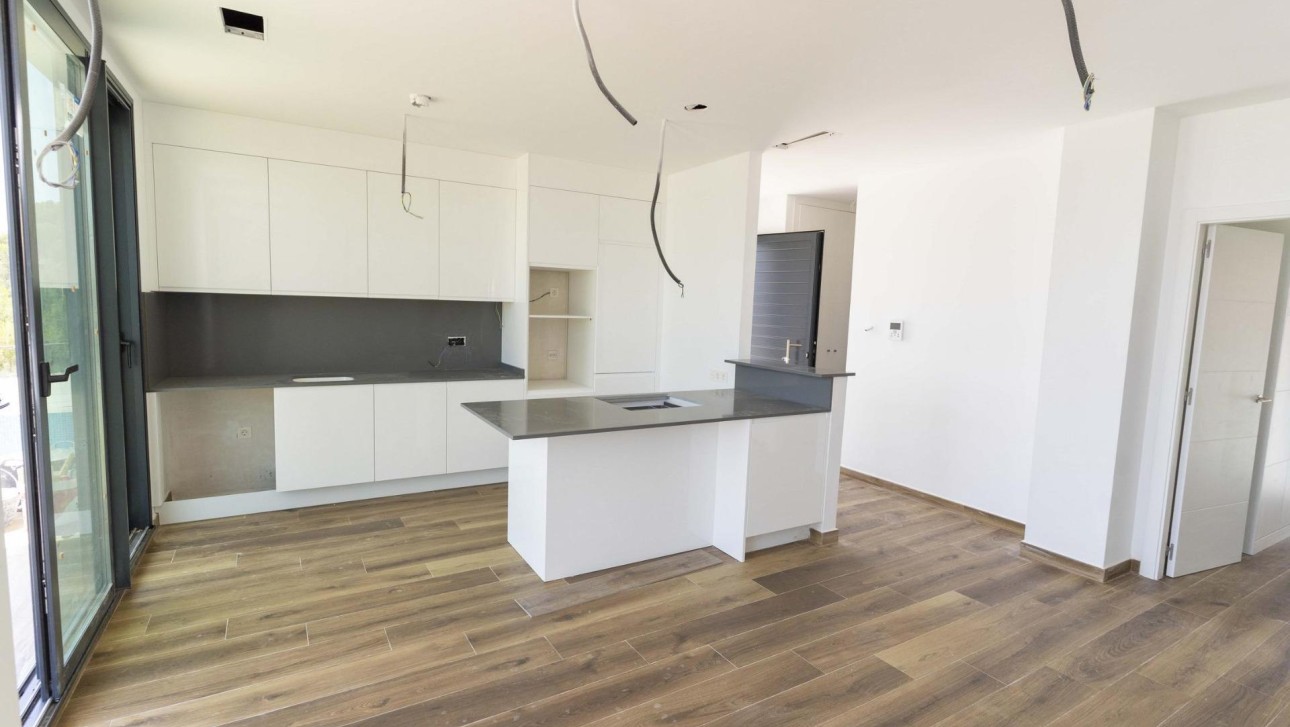 New Build - Villa - Polop - La Alberca