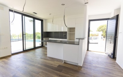 New Build - Villa - Polop - La Alberca