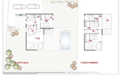 New Build - Villa - Polop - La Alberca