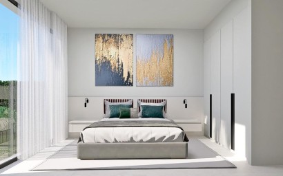 New Build - Villa - Finestrat - Balcón De Finestrat