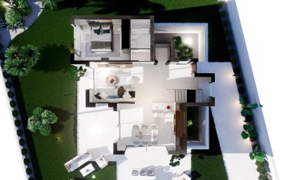 New Build - Villa - Finestrat - Balcón De Finestrat
