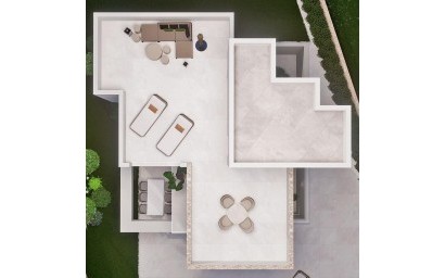 New Build - Villa - Finestrat - Balcón De Finestrat