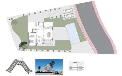 New Build - Villa - Finestrat - Balcón De Finestrat