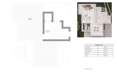 New Build - Villa - Finestrat - Balcón De Finestrat