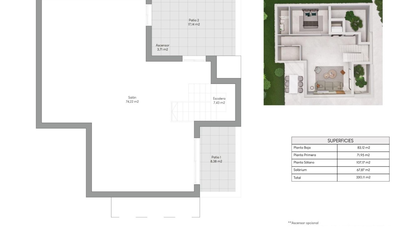 New Build - Villa - Finestrat - Balcón De Finestrat