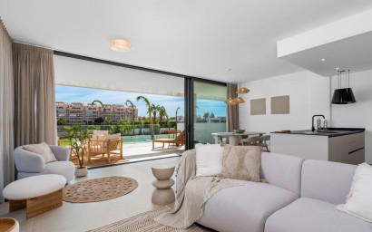 New Build - Apartment - Cartagena - Mar De Cristal