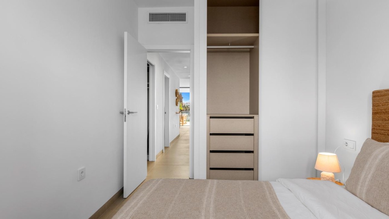New Build - Apartment - Cartagena - Mar De Cristal