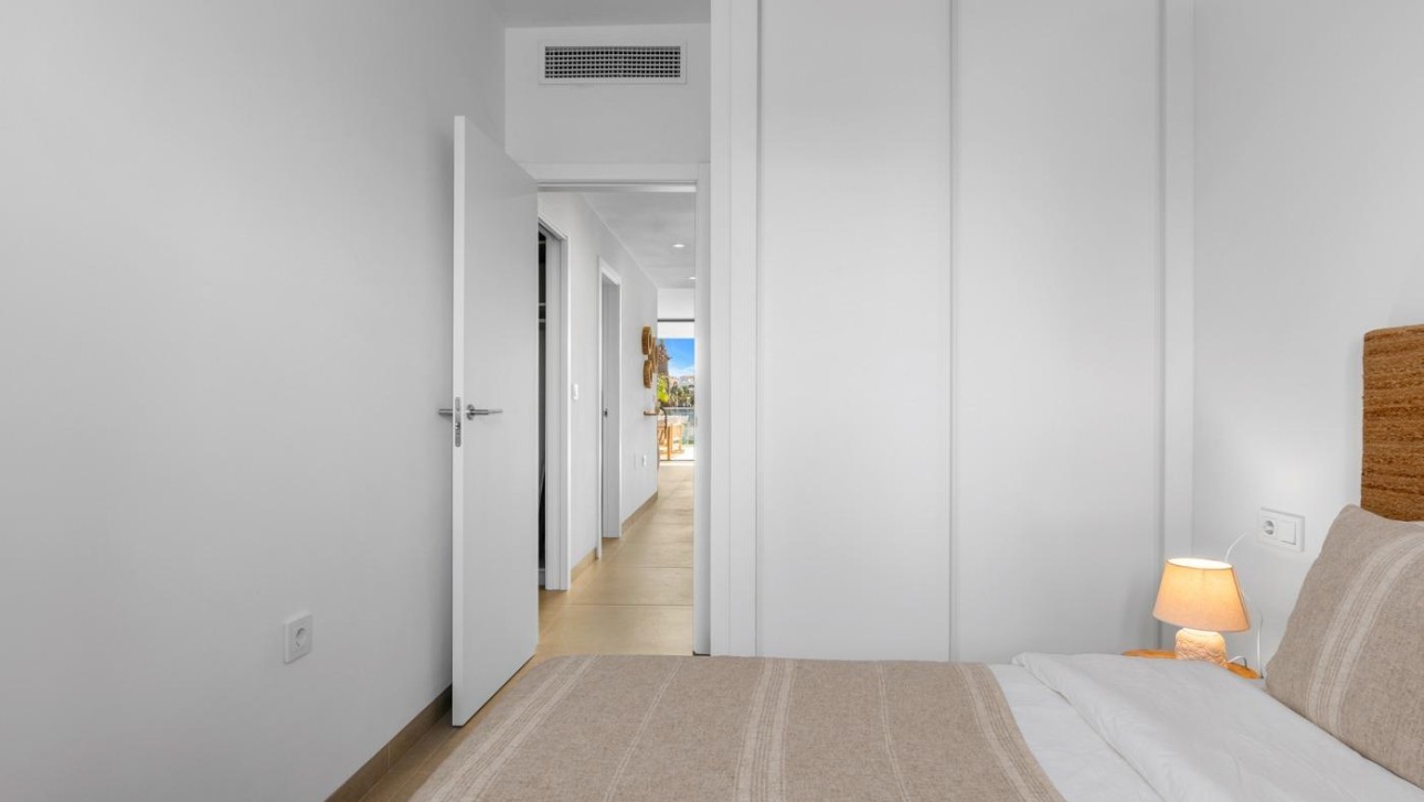 New Build - Apartment - Cartagena - Mar De Cristal