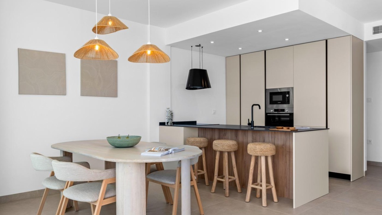 New Build - Apartment - Cartagena - Mar De Cristal