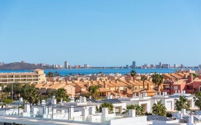 New Build - Apartment - Cartagena - Mar De Cristal