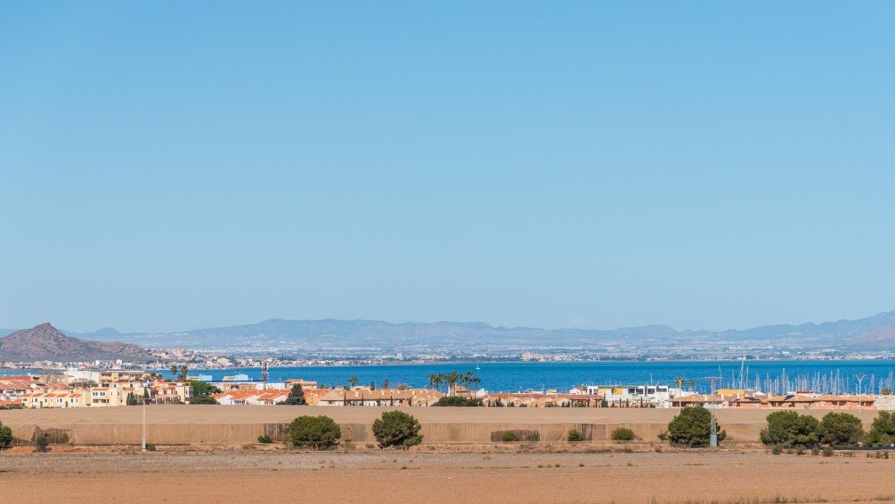 New Build - Apartment - Cartagena - Mar De Cristal