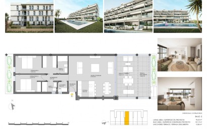 New Build - Apartment - Cartagena - Mar De Cristal