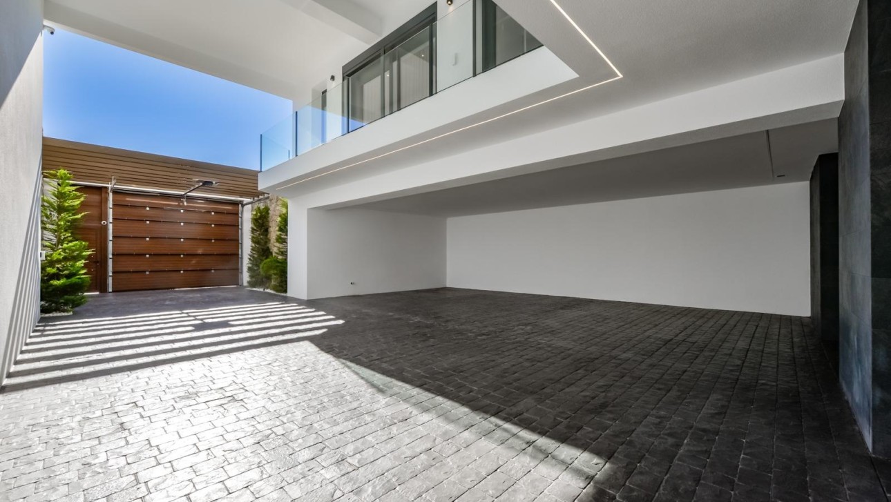 Новое здание - Villa - Finestrat - Sierra Cortina