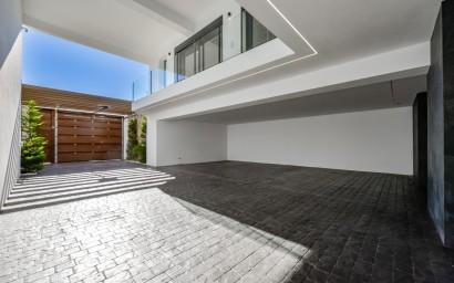 Новое здание - Villa - Finestrat - Sierra Cortina