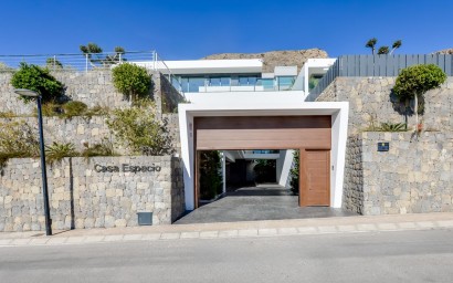 Новое здание - Villa - Finestrat - Sierra Cortina