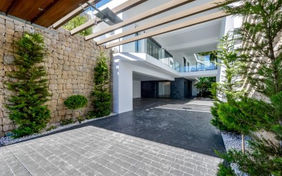 Новое здание - Villa - Finestrat - Sierra Cortina