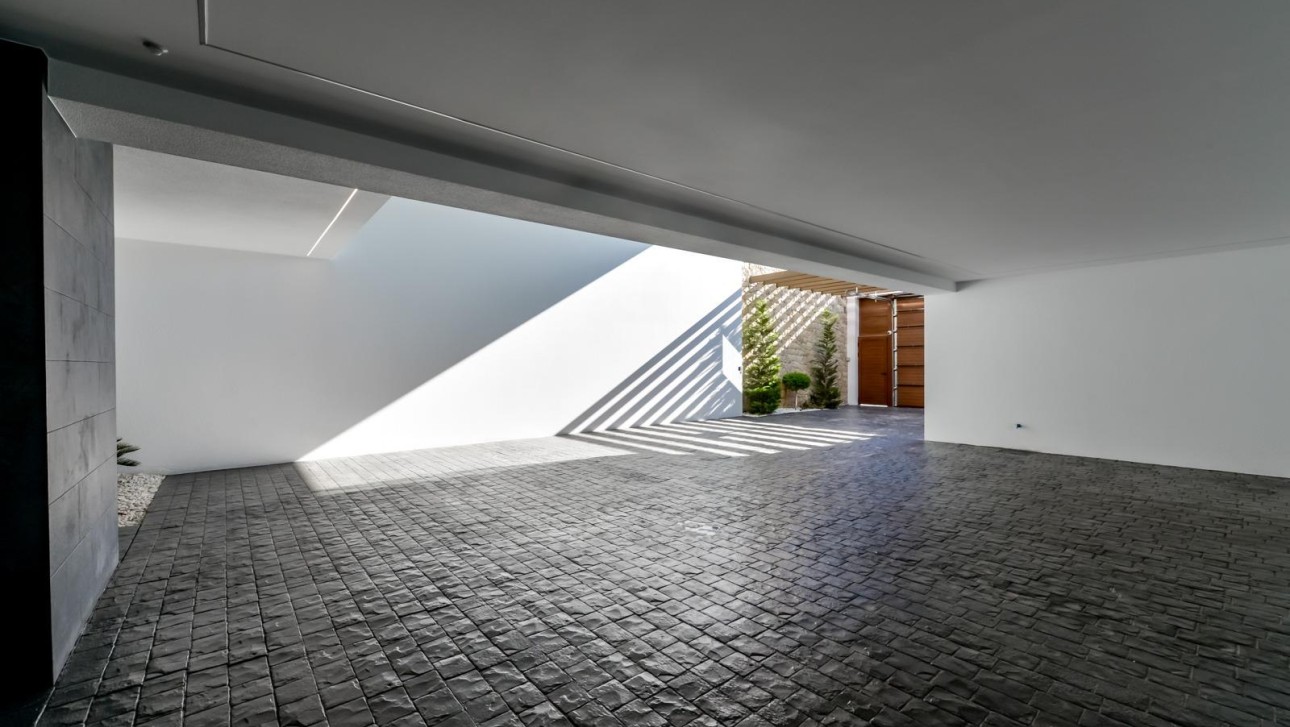 Новое здание - Villa - Finestrat - Sierra Cortina