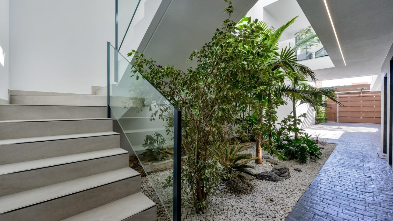 Новое здание - Villa - Finestrat - Sierra Cortina