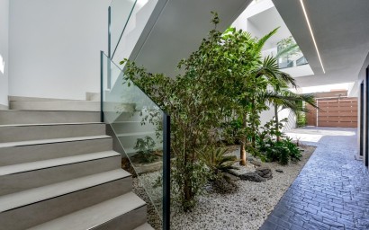 Новое здание - Villa - Finestrat - Sierra Cortina