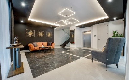 Новое здание - Villa - Finestrat - Sierra Cortina
