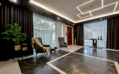 Новое здание - Villa - Finestrat - Sierra Cortina