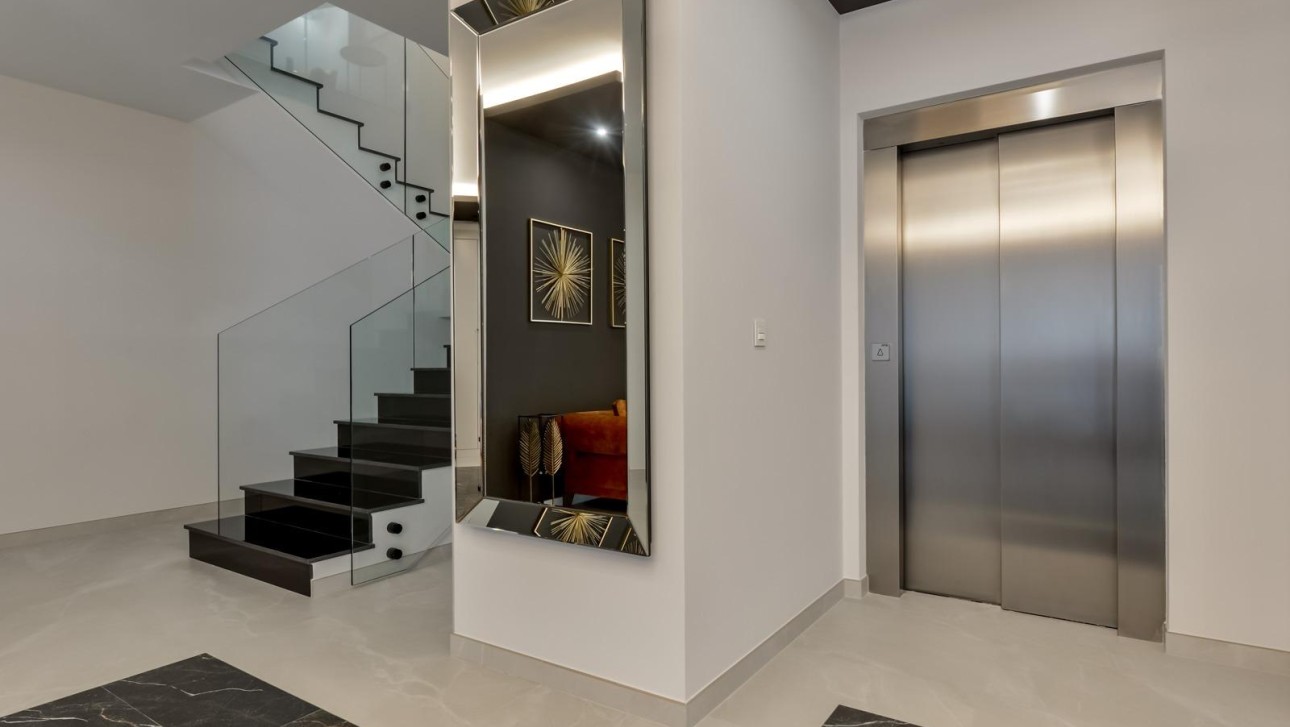 Новое здание - Villa - Finestrat - Sierra Cortina