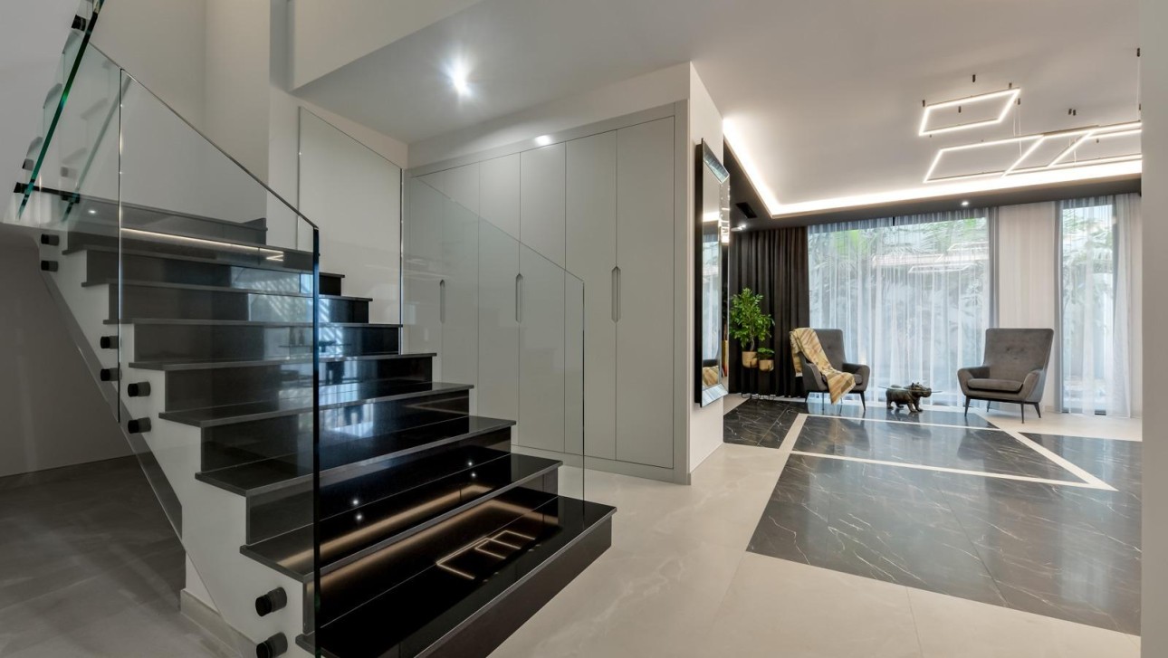 Новое здание - Villa - Finestrat - Sierra Cortina