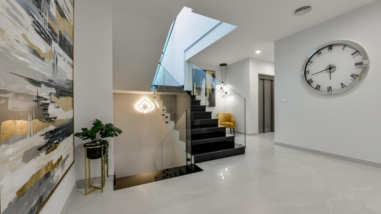 Новое здание - Villa - Finestrat - Sierra Cortina