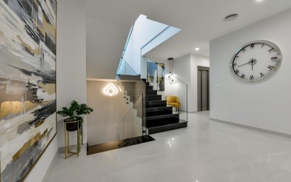Новое здание - Villa - Finestrat - Sierra Cortina