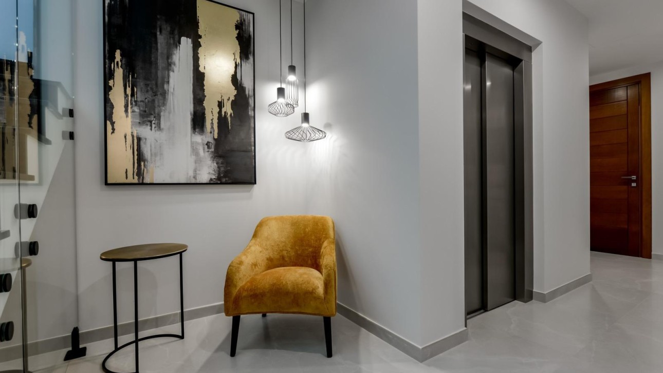 Новое здание - Villa - Finestrat - Sierra Cortina