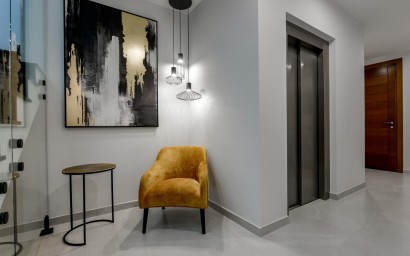 Новое здание - Villa - Finestrat - Sierra Cortina