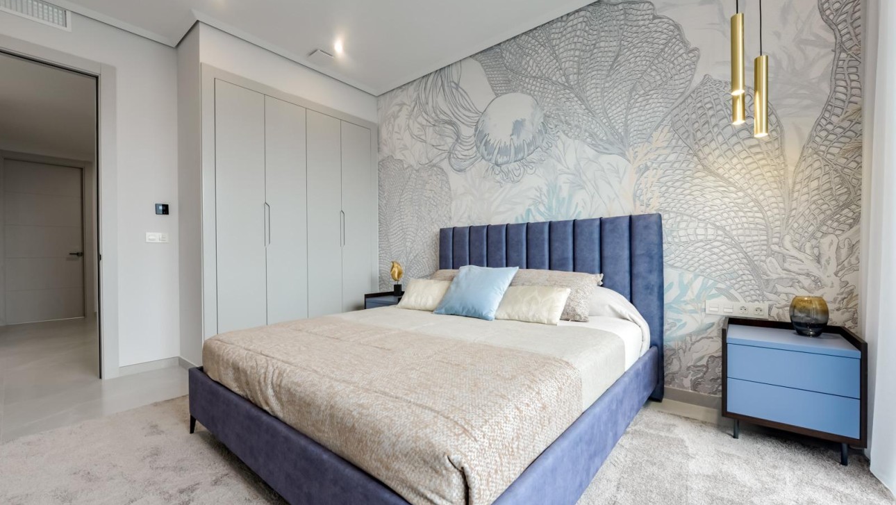 Новое здание - Villa - Finestrat - Sierra Cortina