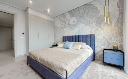 Новое здание - Villa - Finestrat - Sierra Cortina