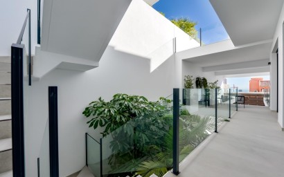 Новое здание - Villa - Finestrat - Sierra Cortina