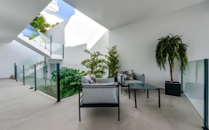 Новое здание - Villa - Finestrat - Sierra Cortina