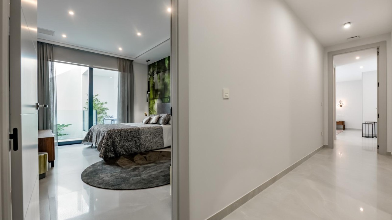 Новое здание - Villa - Finestrat - Sierra Cortina