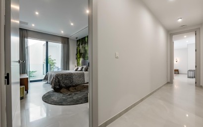 Новое здание - Villa - Finestrat - Sierra Cortina