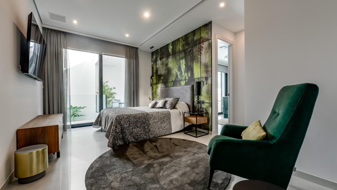 Новое здание - Villa - Finestrat - Sierra Cortina