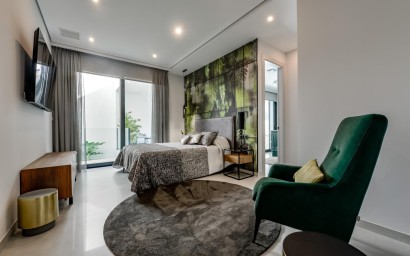 Новое здание - Villa - Finestrat - Sierra Cortina