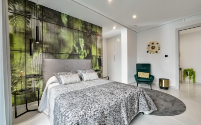 Новое здание - Villa - Finestrat - Sierra Cortina