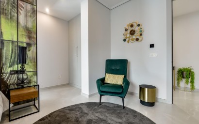 Новое здание - Villa - Finestrat - Sierra Cortina